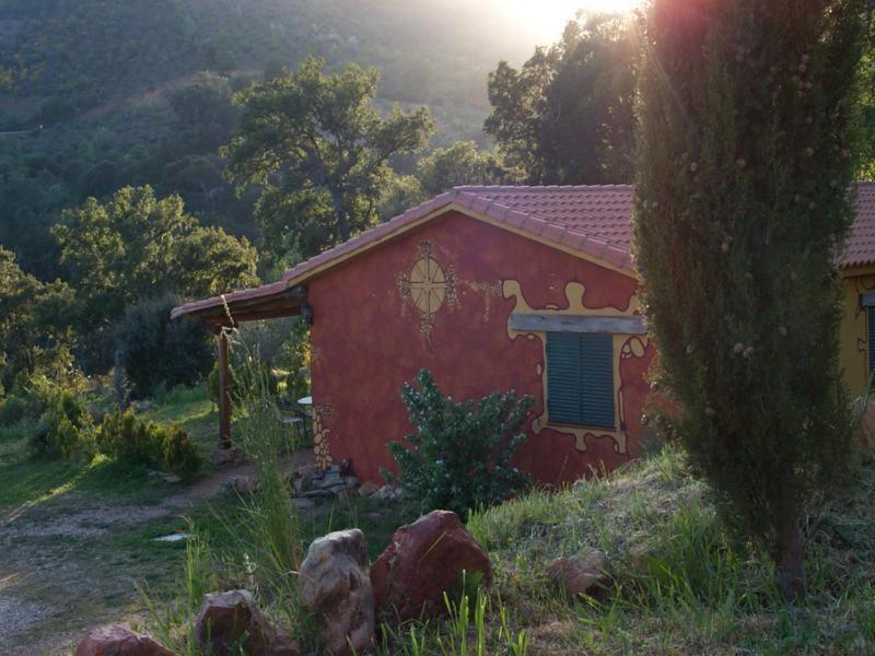 Apartamentos Rurales Candela Cañamero Exterior foto