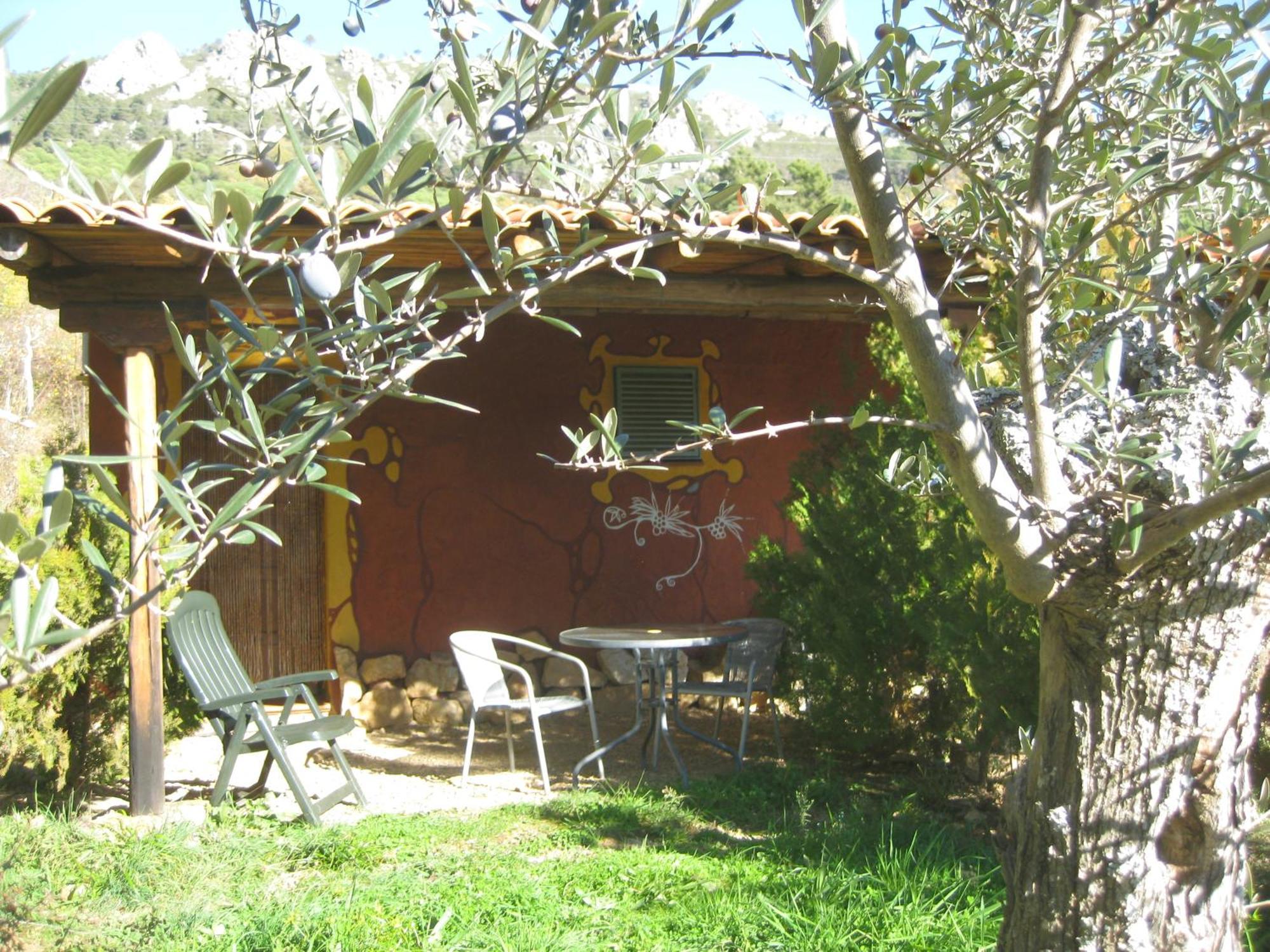 Apartamentos Rurales Candela Cañamero Exterior foto