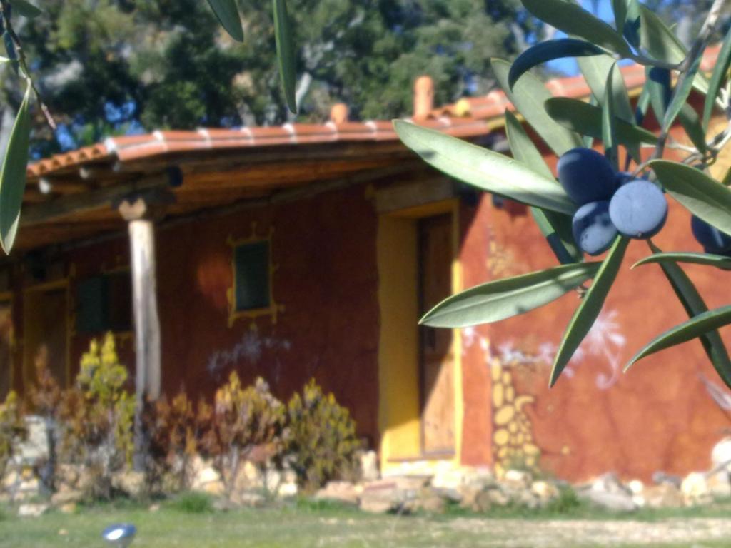 Apartamentos Rurales Candela Cañamero Exterior foto